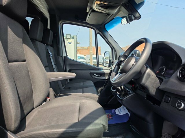 Mercedes-Benz Sprinter Vat 315 Cdi White #14