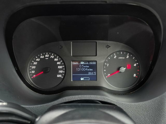 Mercedes-Benz Sprinter 3.5T H2 Progressive Van White #10