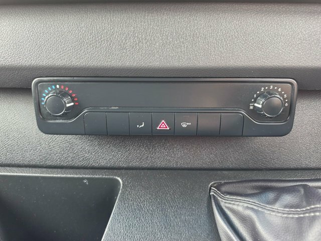 Mercedes-Benz Sprinter 3.5T H2 Progressive Van White #14