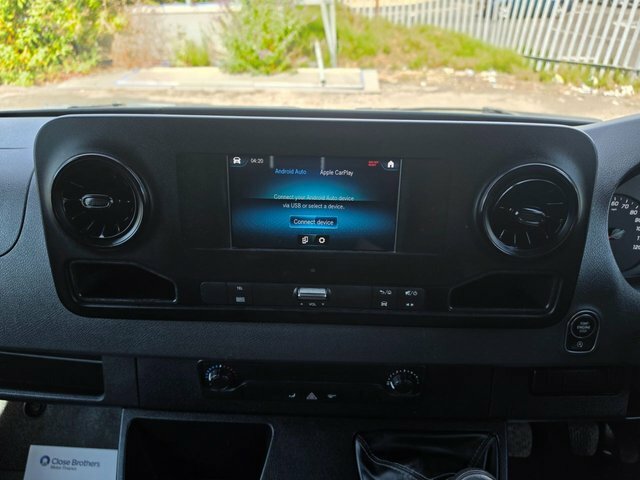 Mercedes-Benz Sprinter 315 Cdi L3 Luton With Tail Lift White #8