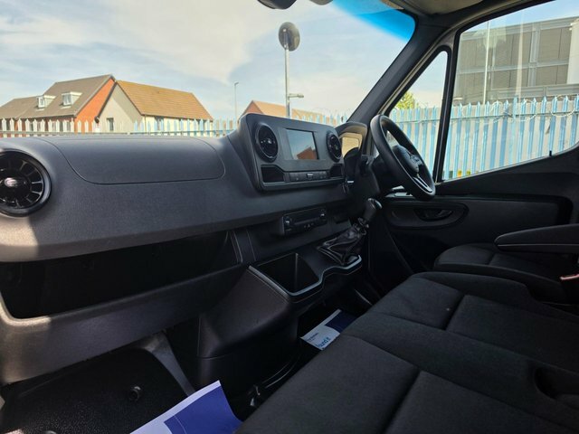 Mercedes-Benz Sprinter 315 Cdi L3 Luton With Tail Lift White #14