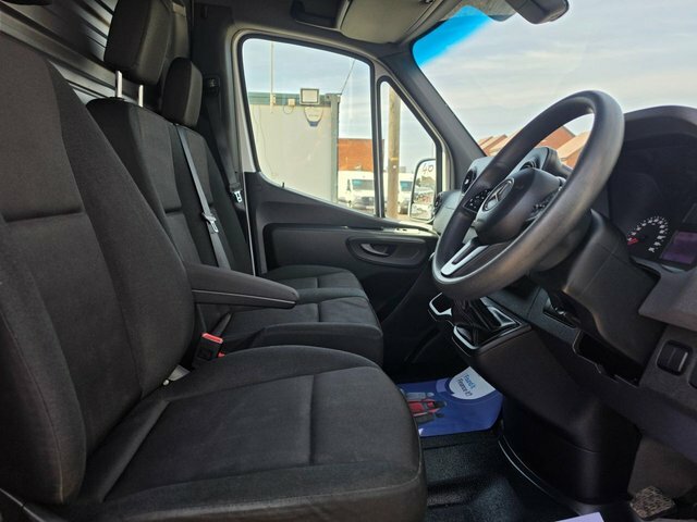Mercedes-Benz Sprinter 315 Cdi L3 Luton With Tail Lift White #17