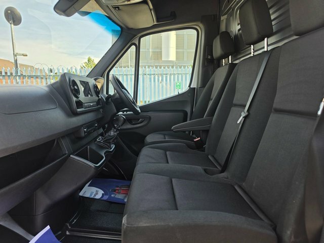 Mercedes-Benz Sprinter 315 Cdi L3 Luton With Tail Lift White #16