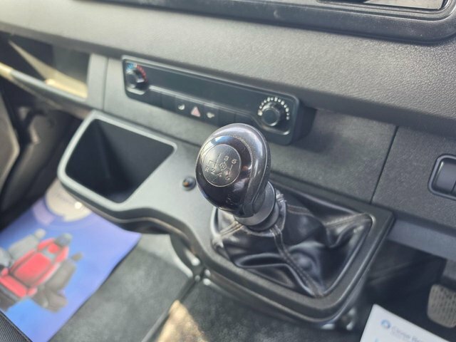 Mercedes-Benz Sprinter Ac Euro 6 U6485 Ulez Silver #7