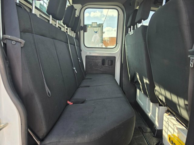 Mercedes-Benz Sprinter Ac Euro 6 U6485 Ulez Silver #12