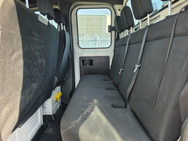 Mercedes-Benz Sprinter Ac Euro 6 U6485 Ulez Silver #11