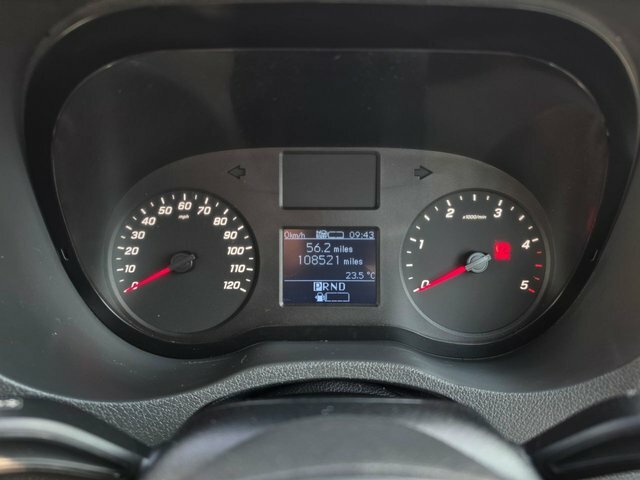 Mercedes-Benz Sprinter 2.0 315 Cdi Progressive Lwb 14Ft Dropside G-tronic White #2