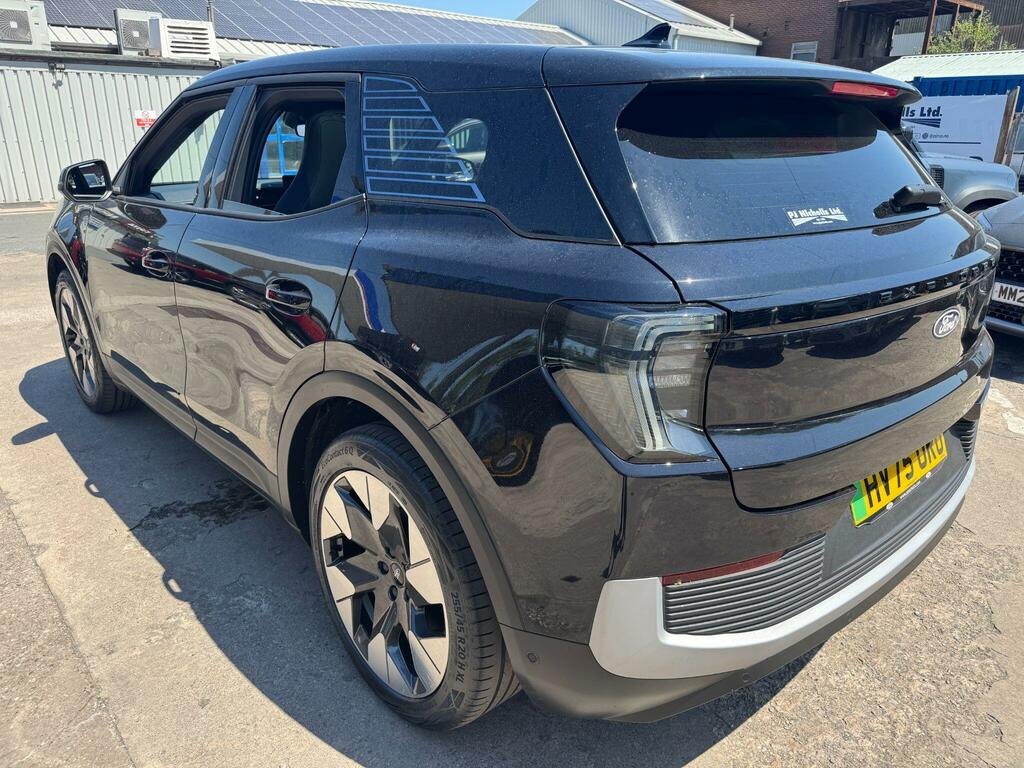 Ford Explorer Extended Range 77Kwh Premium HV75ORU Black #3