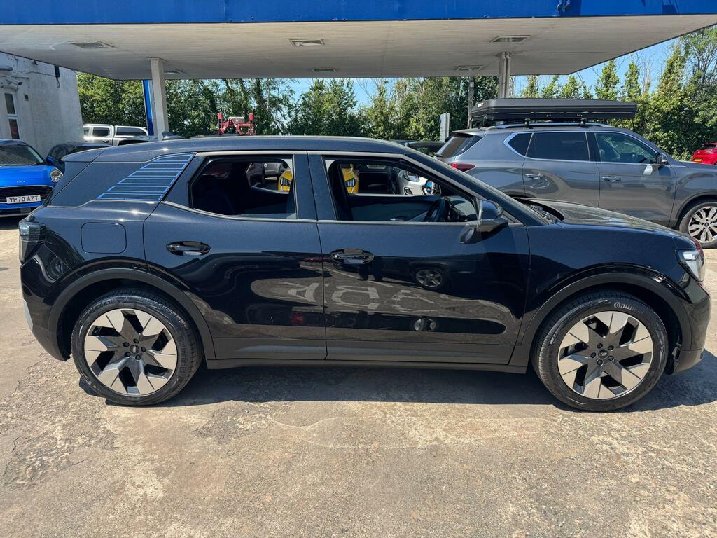Ford Explorer Extended Range 77Kwh Premium HV75ORU Black #6