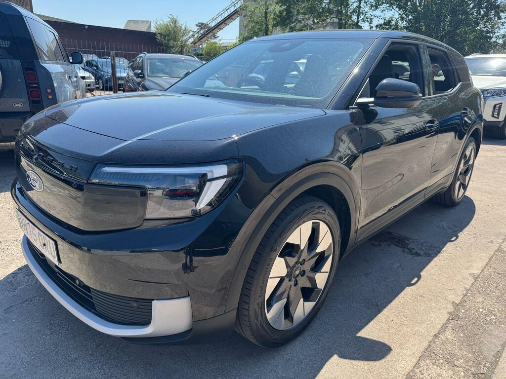 Ford Explorer Extended Range 77Kwh Premium HV75ORU Black #2