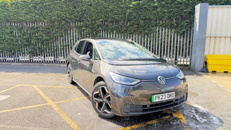 Volkswagen ID.3 Pro S 77Kwh Tour 4 Seat Grey