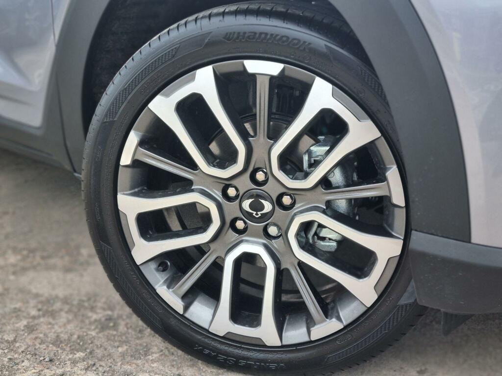 SsangYong Torres K40 Grey #23