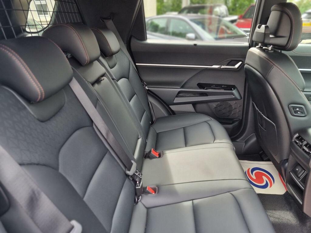 SsangYong Torres K40 Grey #11
