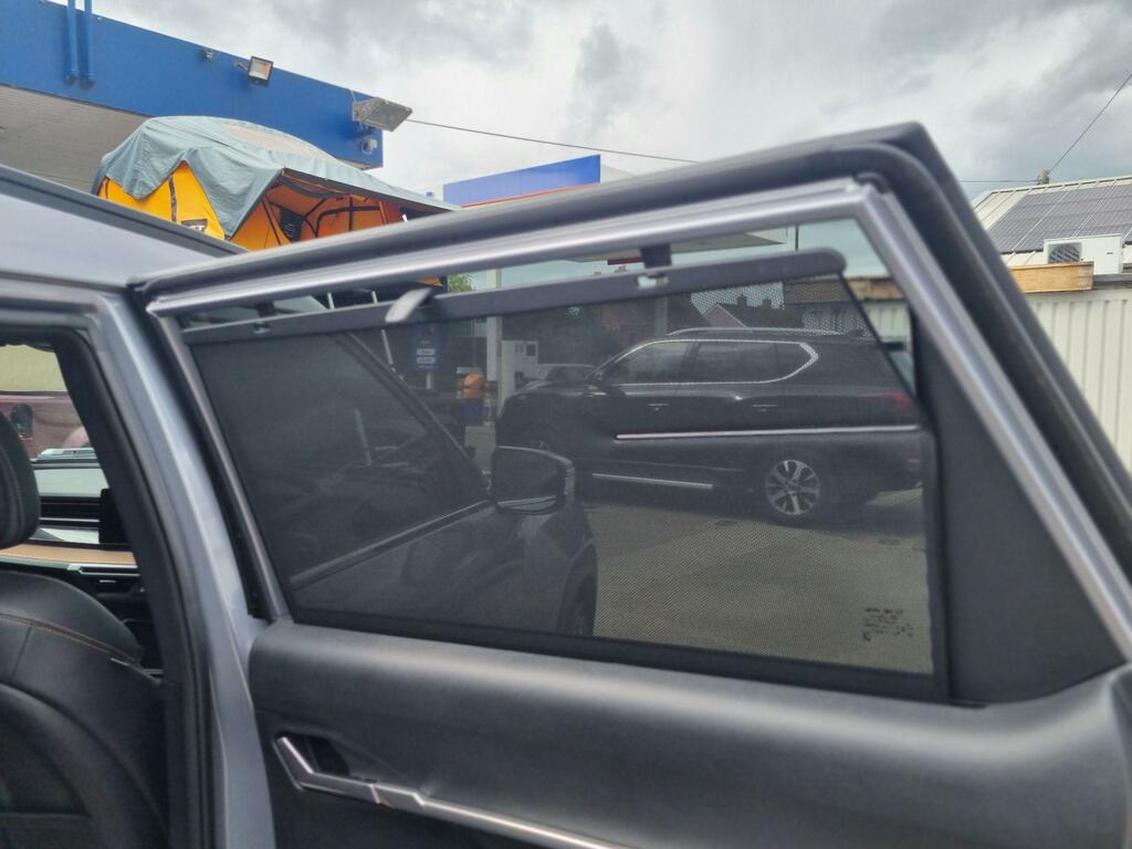 SsangYong Torres K40 Grey #22