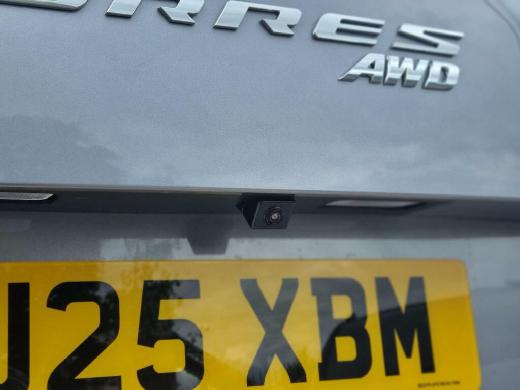 SsangYong Torres K40 Grey #6
