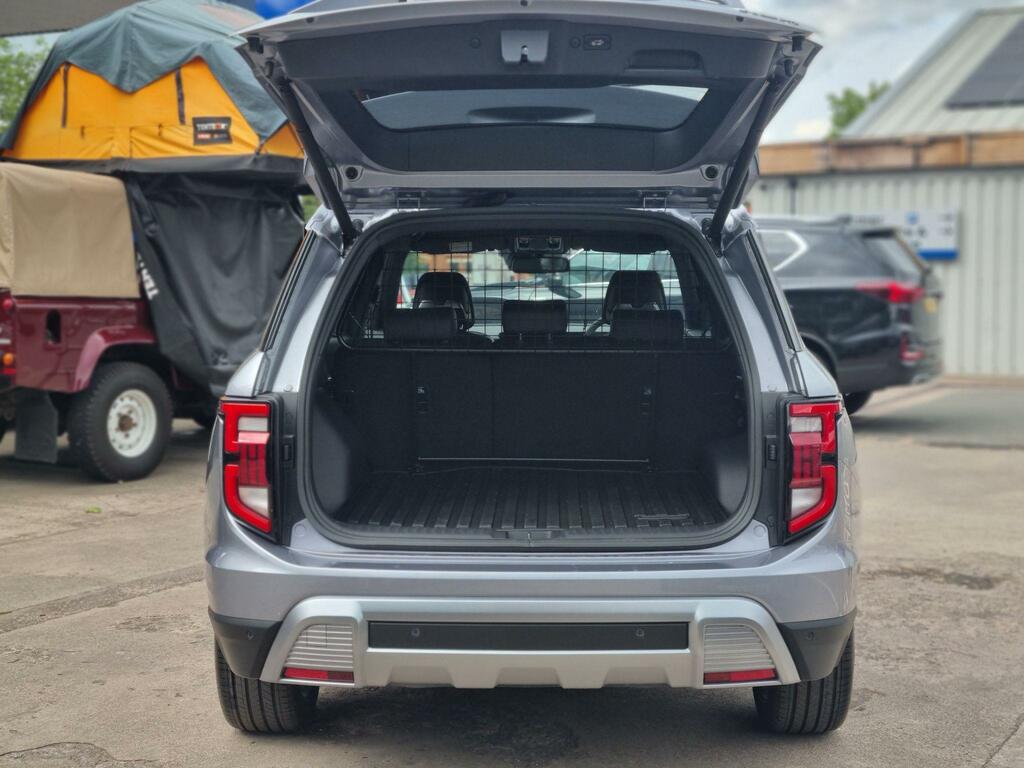 SsangYong Torres K40 Grey #29
