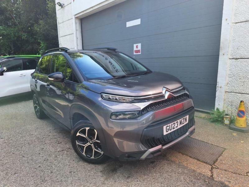 Citroen C3 Aircross 1.2 Puretech Shine Euro 6 Ss Grey