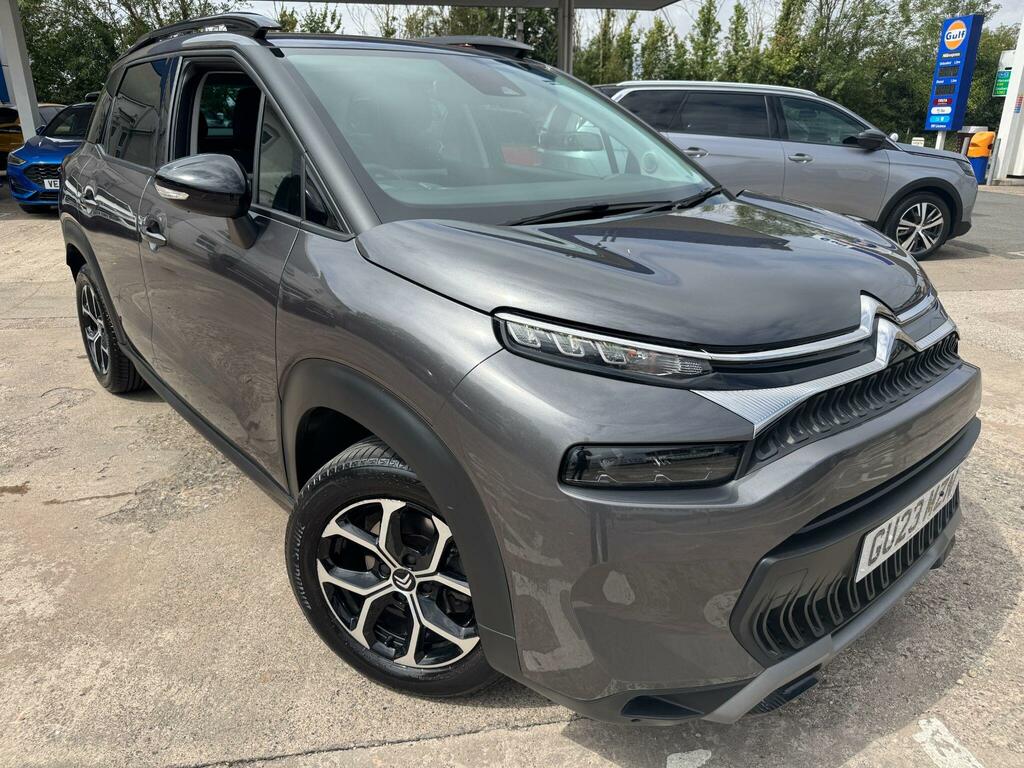 Citroen C3 Aircross 1.2 Puretech Shine Euro 6 Ss Grey