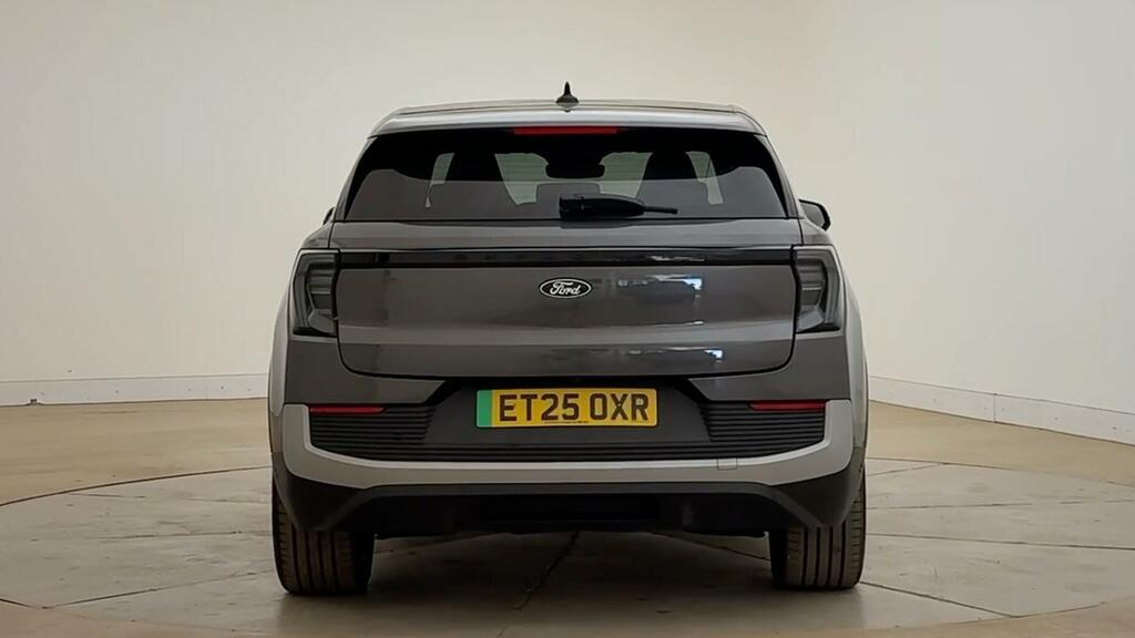 Ford Explorer Extended Range 77Kwh Premium Grey #4