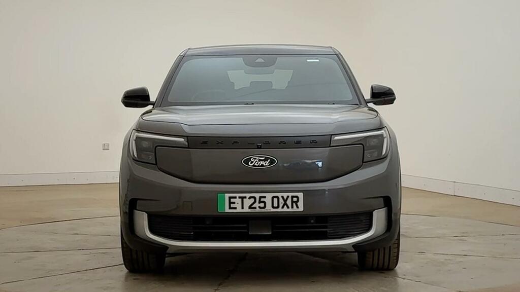 Ford Explorer Extended Range 77Kwh Premium Grey #2