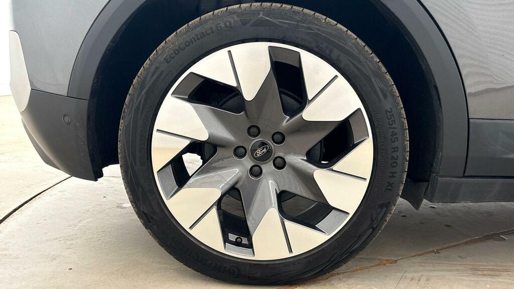 Ford Explorer Extended Range 77Kwh Premium Grey #6