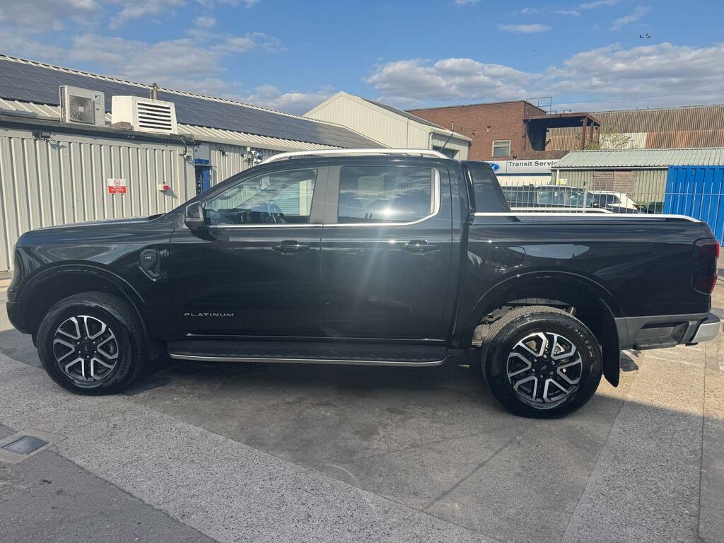 Ford Ranger 3.0 Td V6 Ecoblue Platinum 4Wd Euro 6 Ss 4 Black #4
