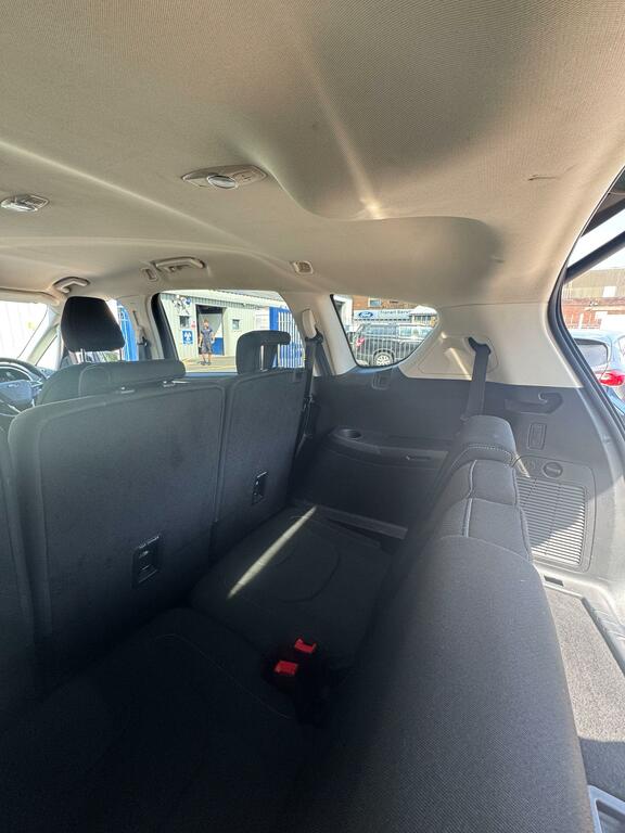 Ford S-Max 1.5 Titanium 163 Bhpin A Silver Metallic Finish Silver #20