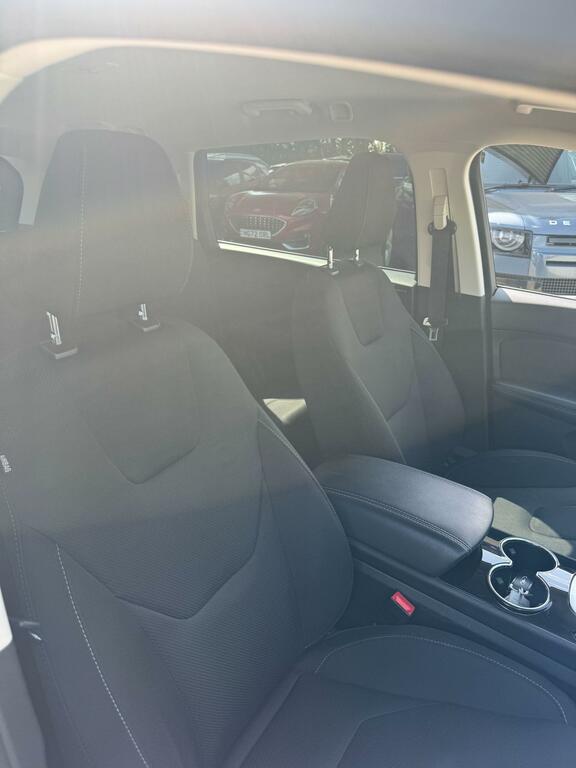 Ford S-Max 1.5 Titanium 163 Bhpin A Silver Metallic Finish Silver #14