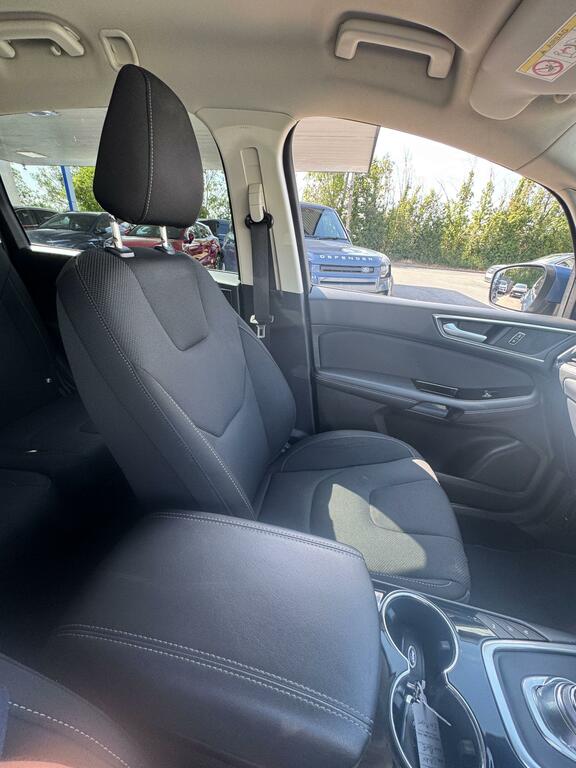 Ford S-Max 1.5 Titanium 163 Bhpin A Silver Metallic Finish Silver #13