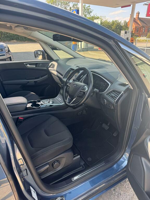 Ford S-Max 1.5 Titanium 163 Bhpin A Silver Metallic Finish Silver #12