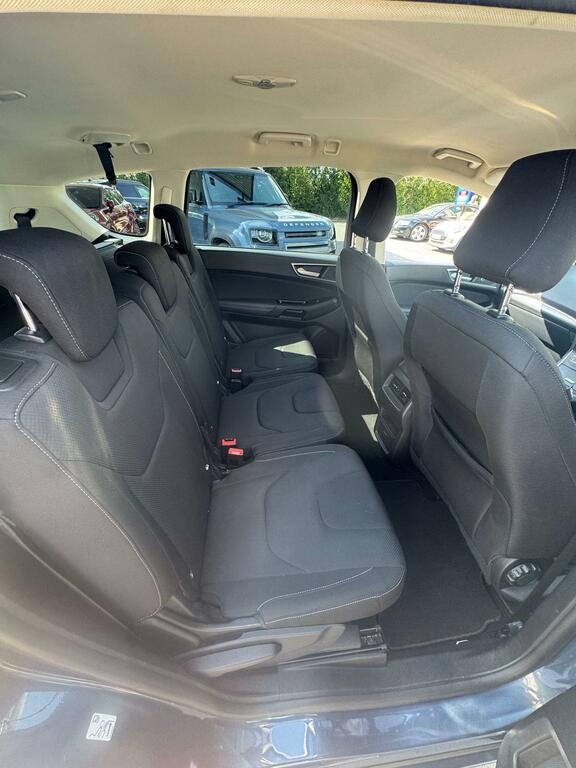 Ford S-Max 1.5 Titanium 163 Bhpin A Silver Metallic Finish Silver #15