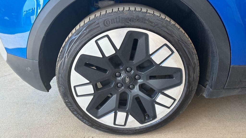 Ford Explorer Extended Range 77Kwh Premium Blue #5