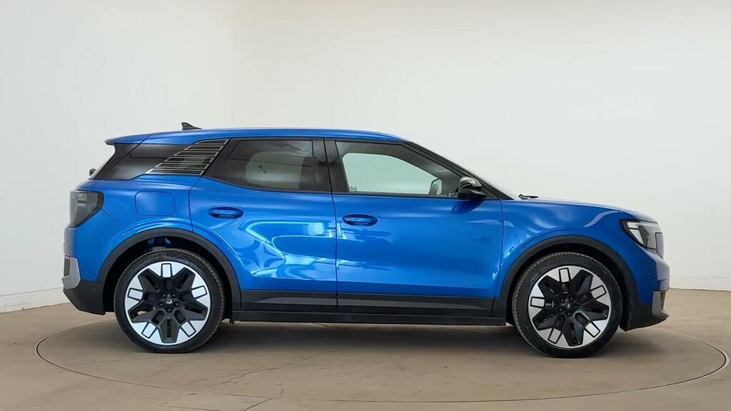 Ford Explorer Extended Range 77Kwh Premium Blue