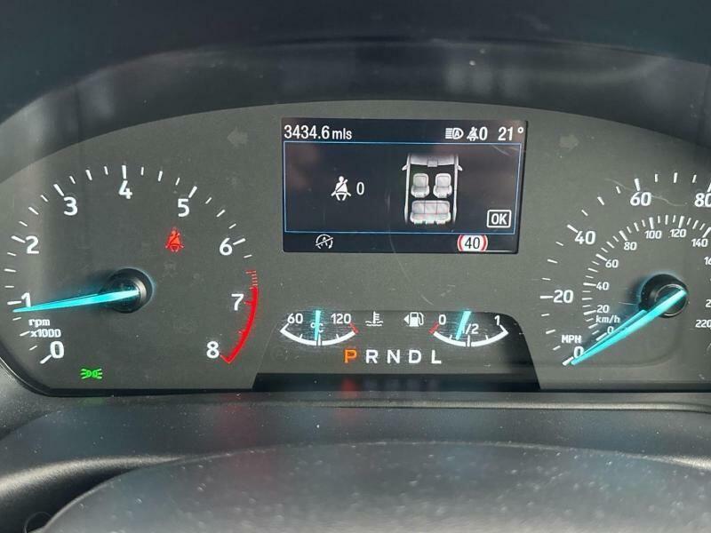 Ford Fiesta 1.0T Ecoboost Mhev Active Edition Dct Euro 6 Ss Silver #5