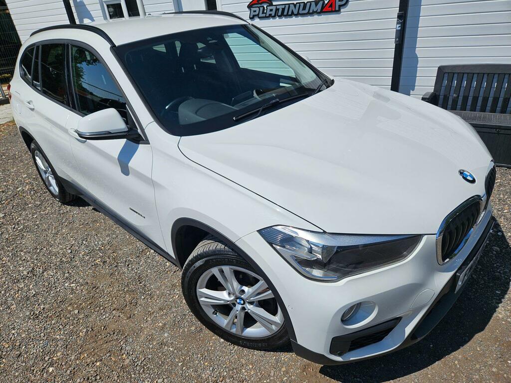 BMW X1 2L Xline Black #7