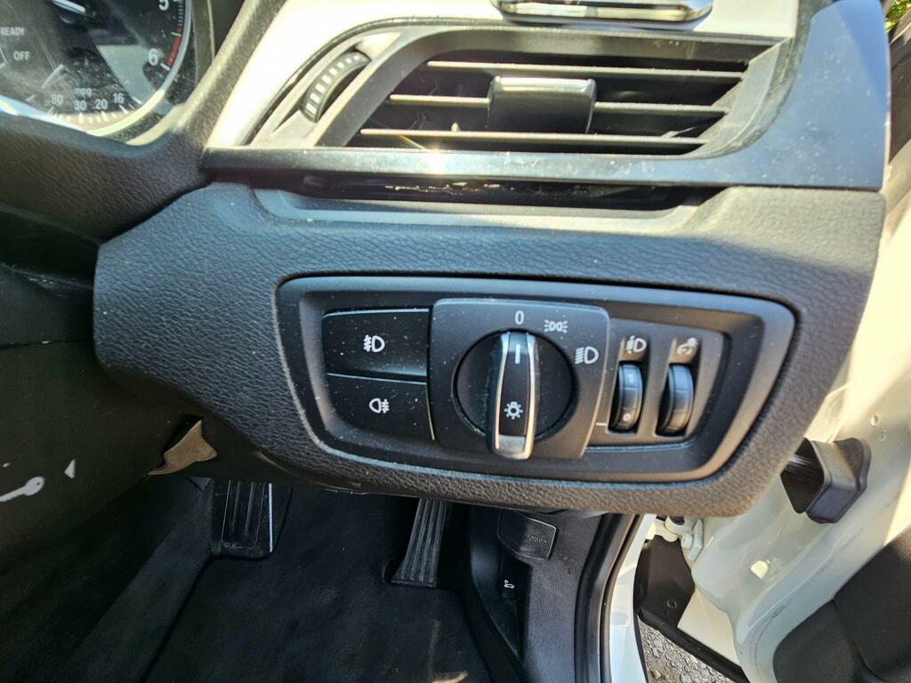 BMW X1 2L Xline Black #34