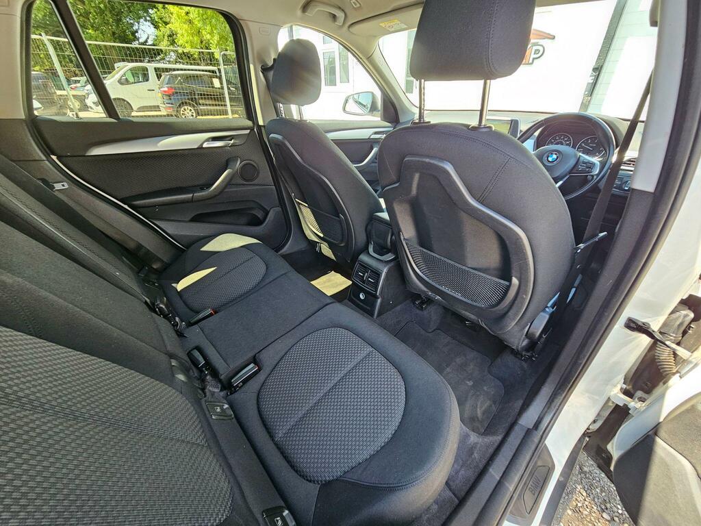BMW X1 2L Xline Black #50