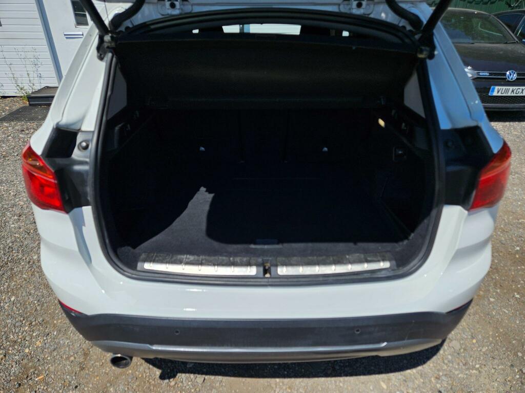 BMW X1 2L Xline Black #53