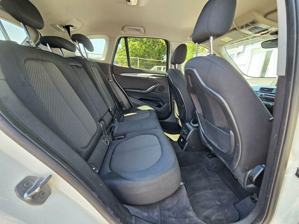BMW X1 2L Xline Black #49