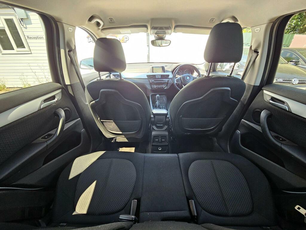 BMW X1 2L Xline Black #51