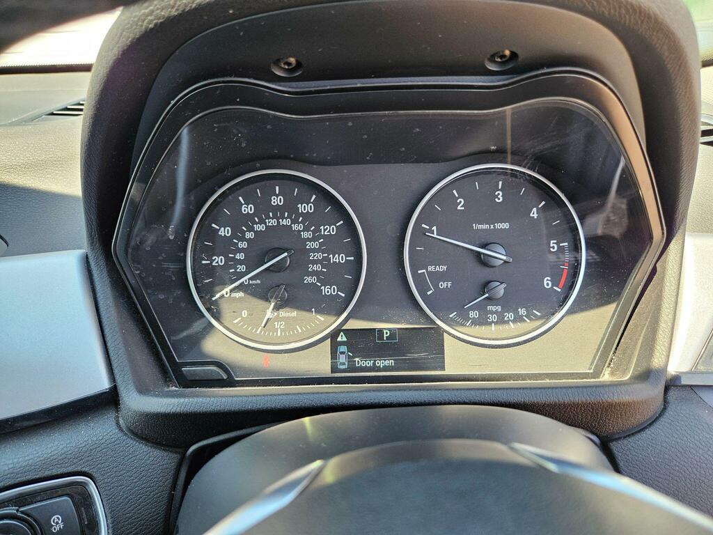 BMW X1 2L Xline Black #33