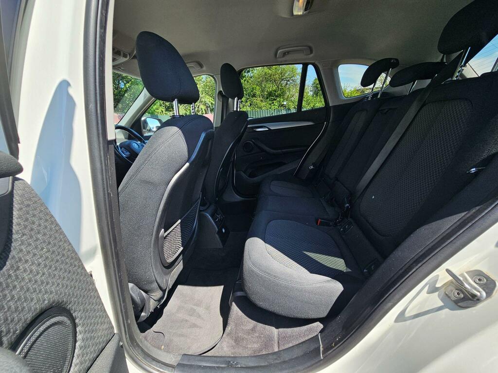 BMW X1 2L Xline Black #45