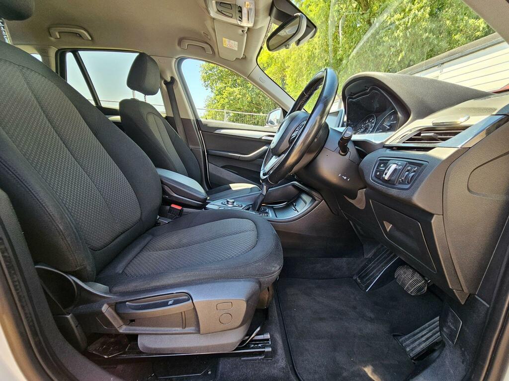 BMW X1 2L Xline Black #39