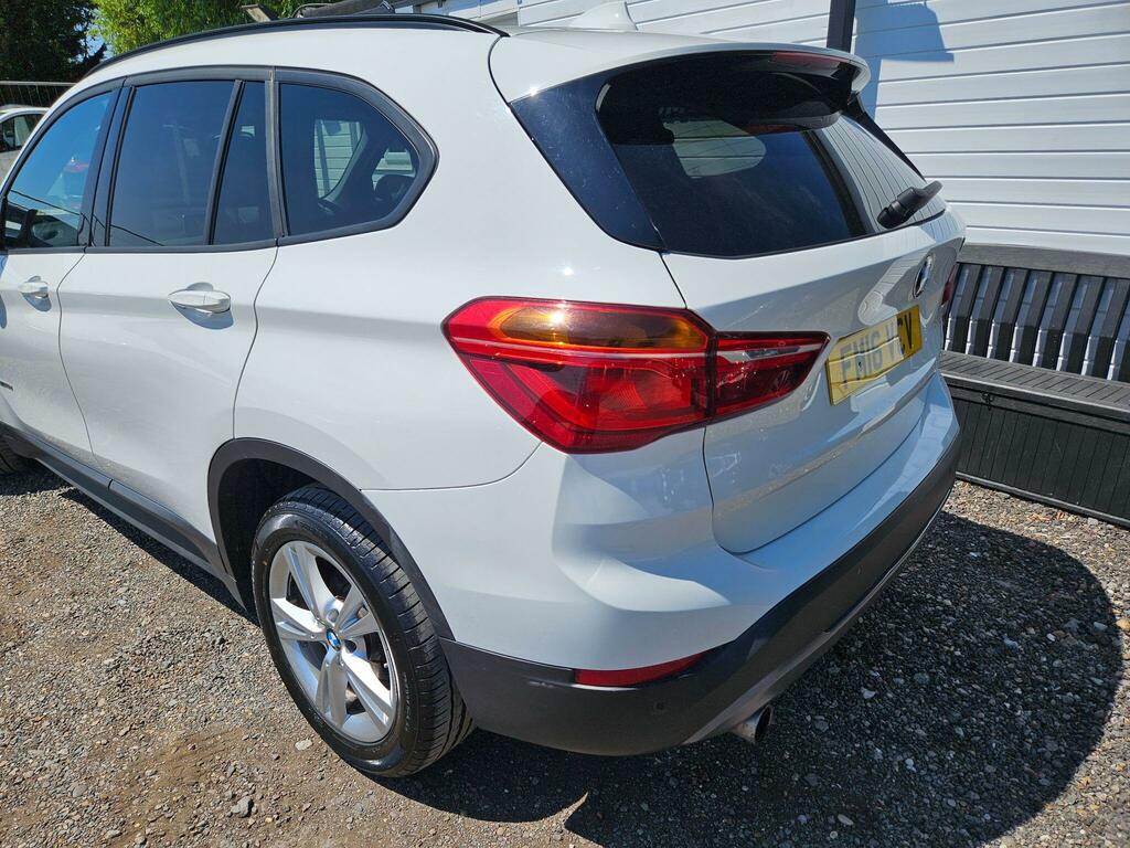 BMW X1 2L Xline Black #13