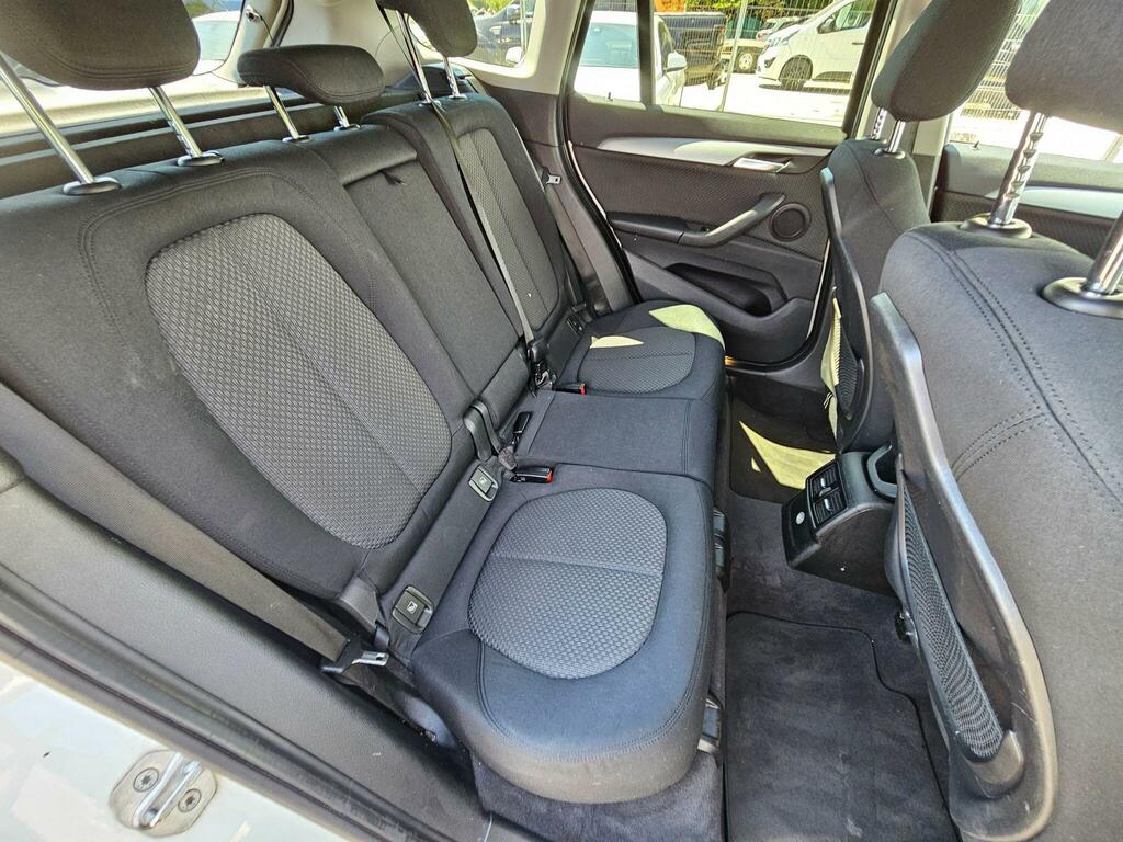 BMW X1 2L Xline Black #48
