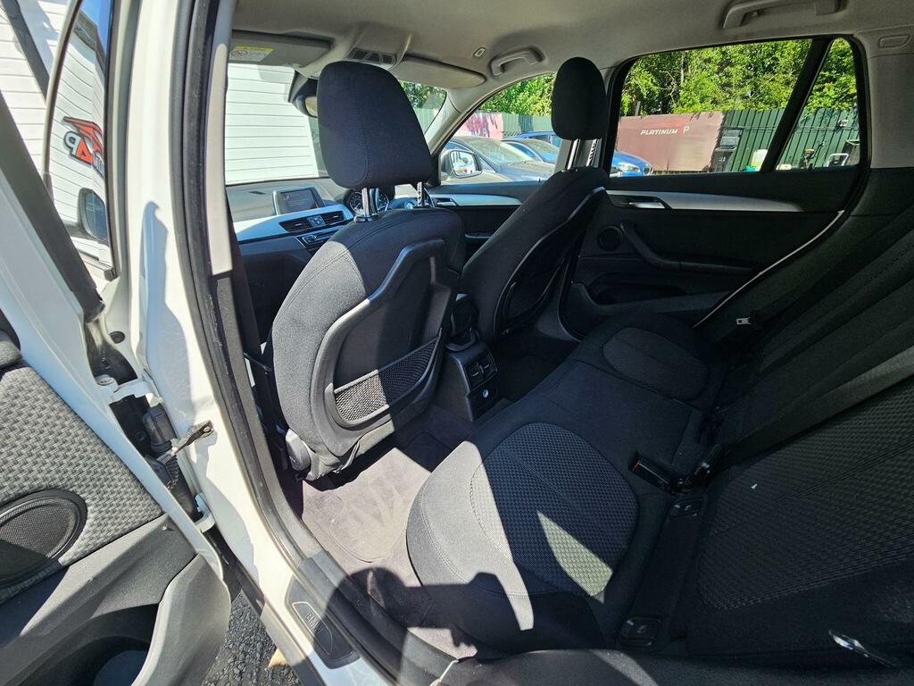 BMW X1 2L Xline Black #47