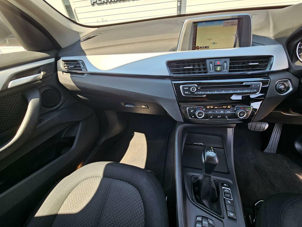 BMW X1 2L Xline Black #29