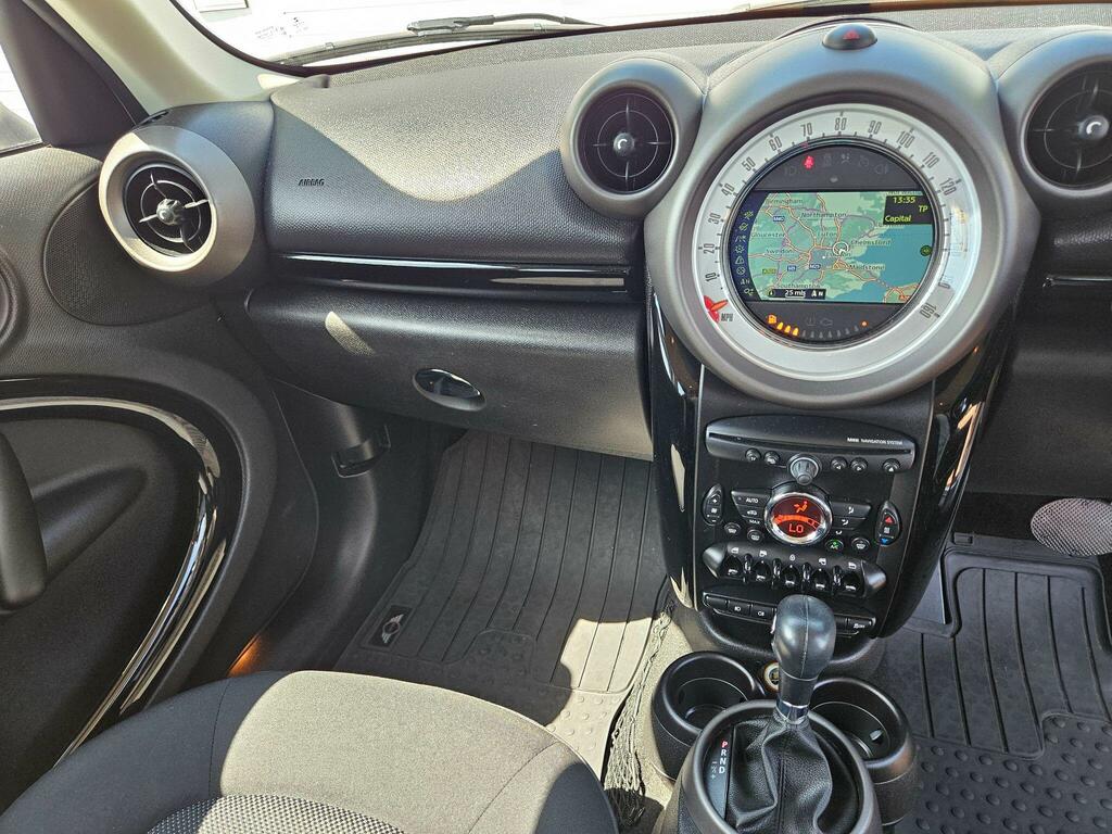 Mini Countryman 1.6 Cooper D Suv Euro 5 S S 1 White #26