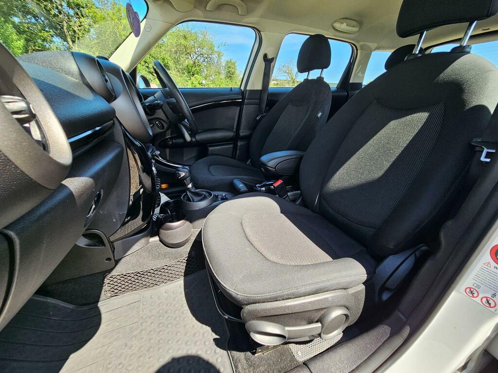 Mini Countryman 1.6 Cooper D Suv Euro 5 S S 1 White #33