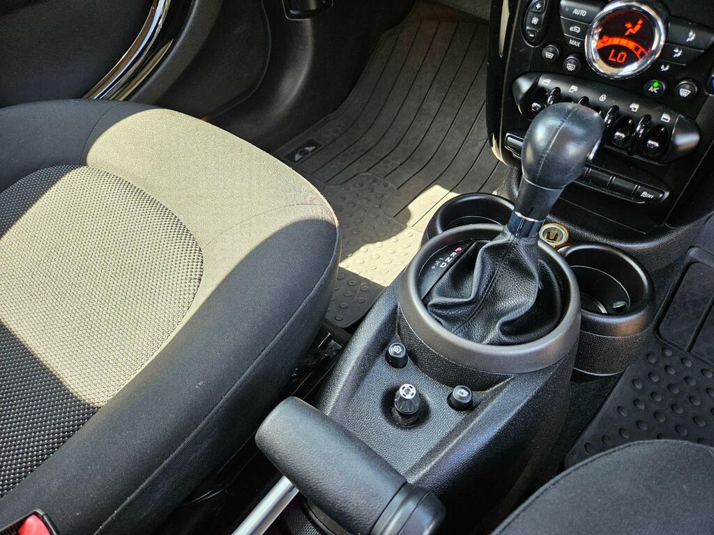 Mini Countryman 1.6 Cooper D Suv Euro 5 S S 1 White #21